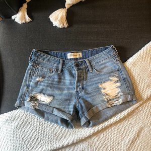 Abercrombie & Fitch Women's Shorts